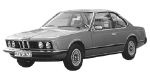 BMW E24 B1252 Fault Code
