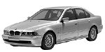 BMW E39 B1252 Fault Code