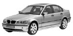 BMW E46 B1252 Fault Code