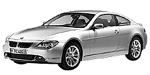 BMW E63 B1252 Fault Code