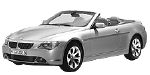 BMW E64 B1252 Fault Code