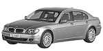 BMW E66 B1252 Fault Code