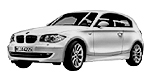 BMW E81 B1252 Fault Code