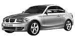 BMW E82 B1252 Fault Code