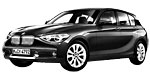 BMW F20 B1252 Fault Code